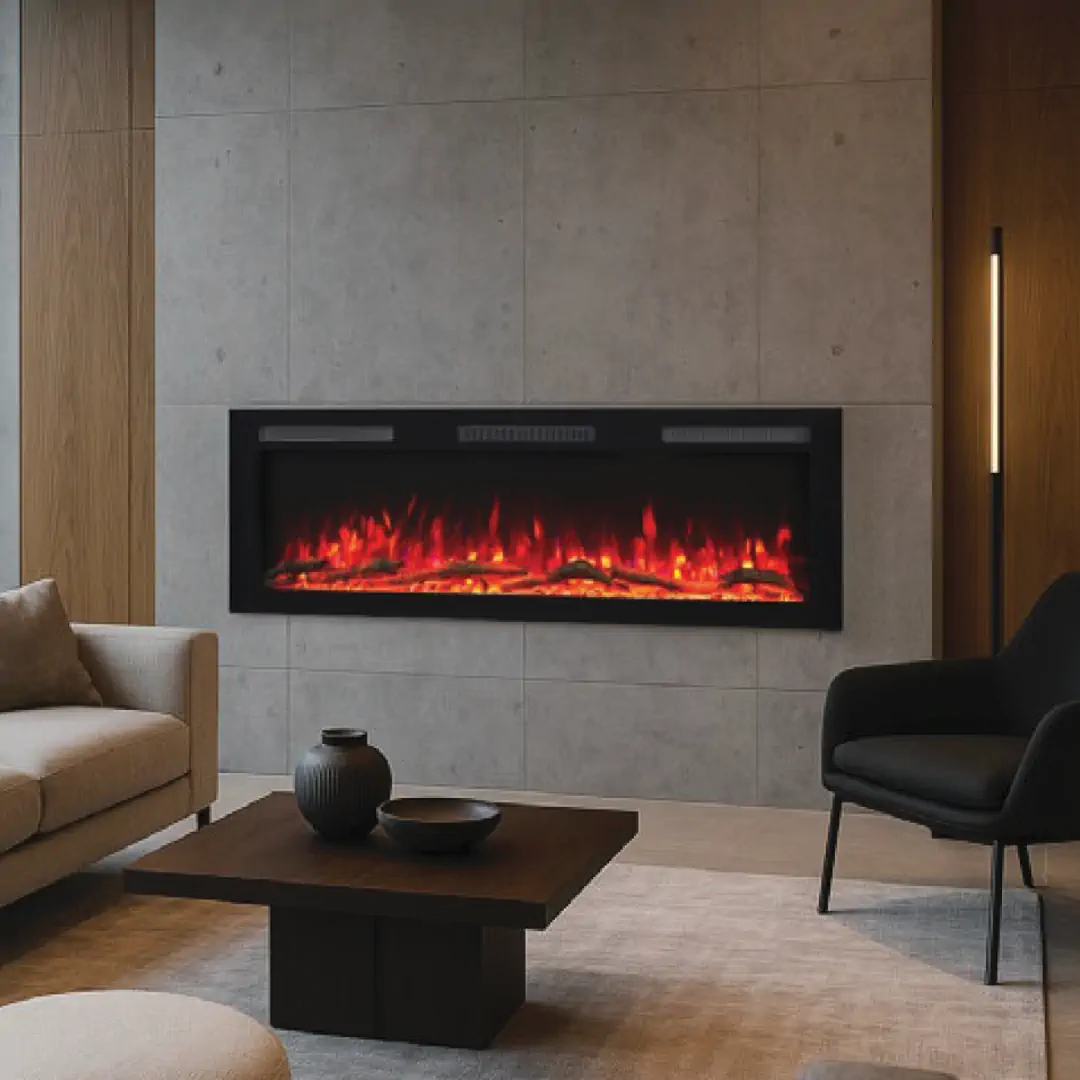 Wall-Mounted & Built-in