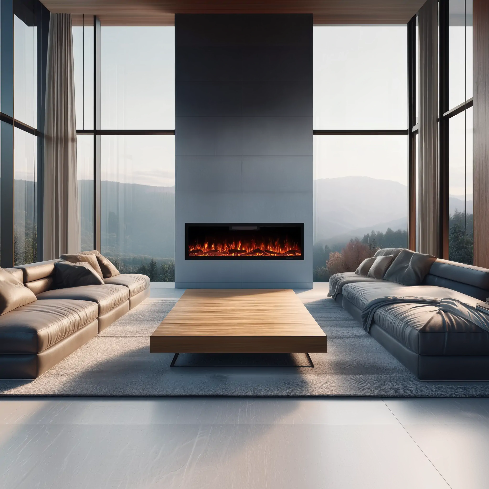 Minimalist Installation