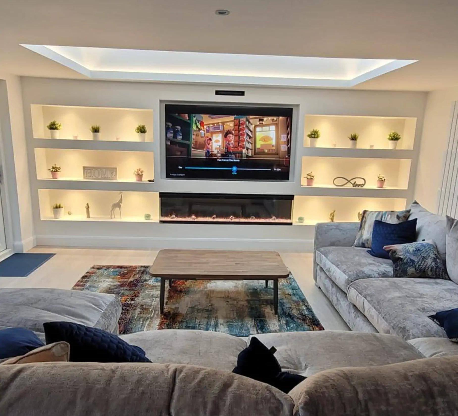 Feature Walls Ireland